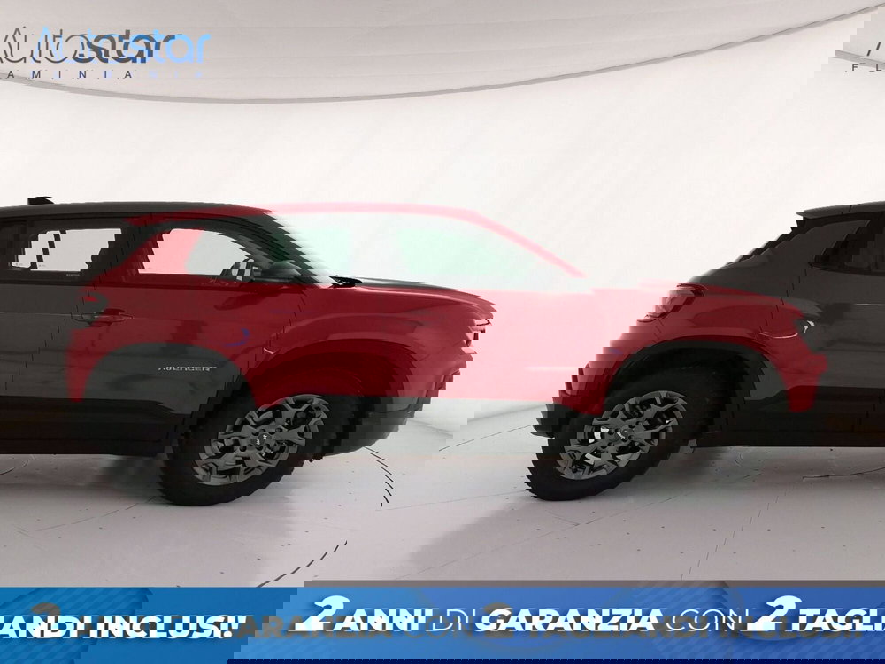 Jeep Avenger usata a Roma (3)