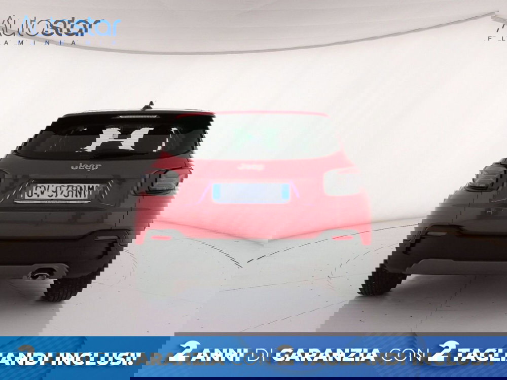 Jeep Avenger usata a Roma (4)