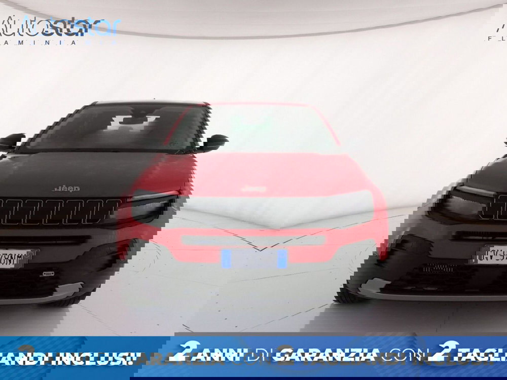 Jeep Avenger usata a Roma (5)