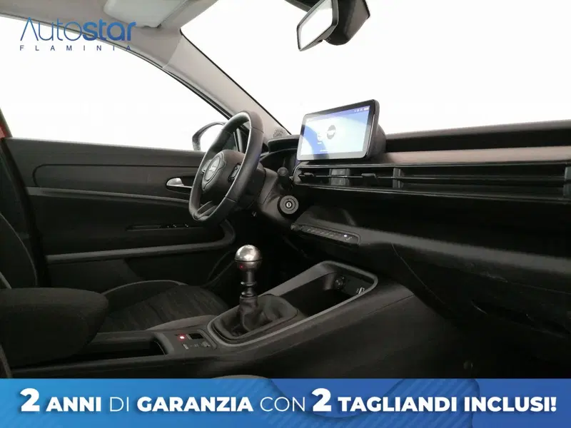 Jeep Avenger usata a Roma (7)