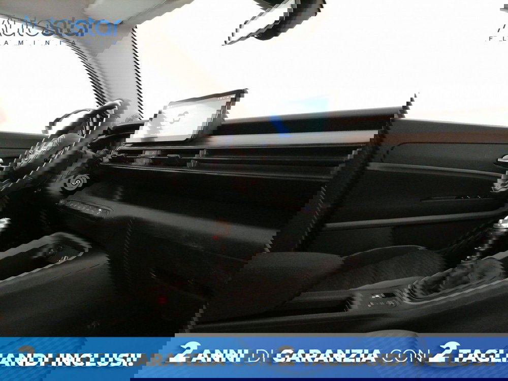 Jeep Avenger usata a Roma (7)