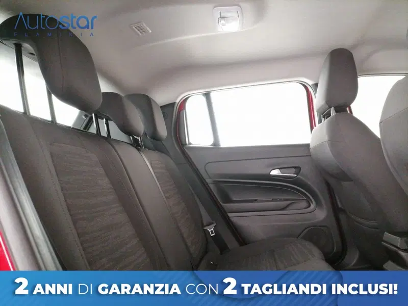Jeep Avenger usata a Roma (8)