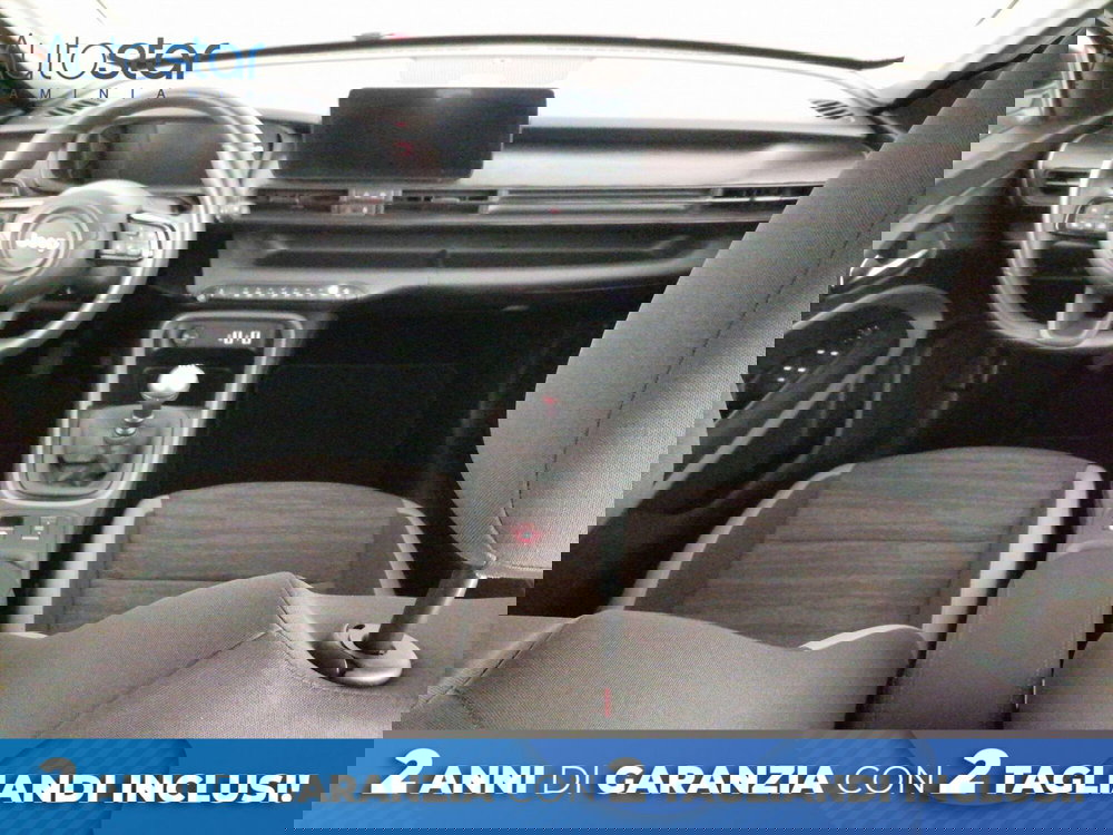 Jeep Avenger usata a Roma (9)