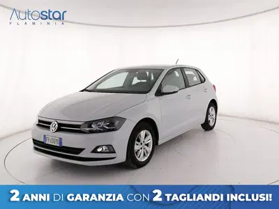 Volkswagen Polo 1.0 MPI 5p. Comfortline BlueMotion Technology del 2018 usata a Roma