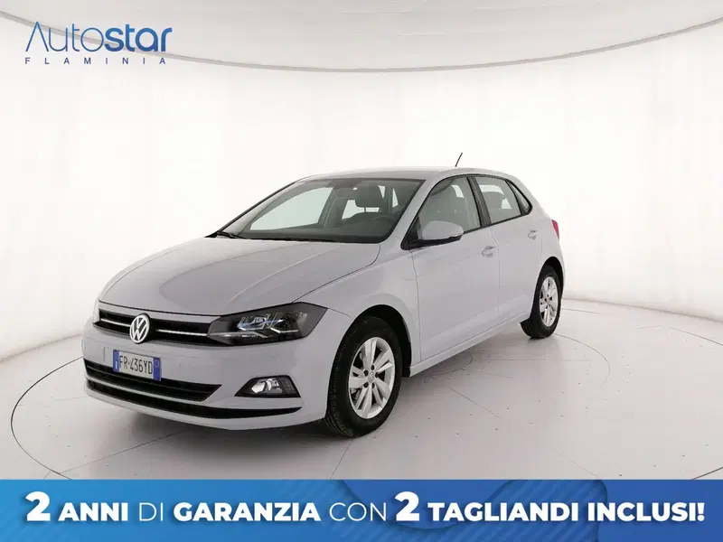 Volkswagen Polo usata a Roma