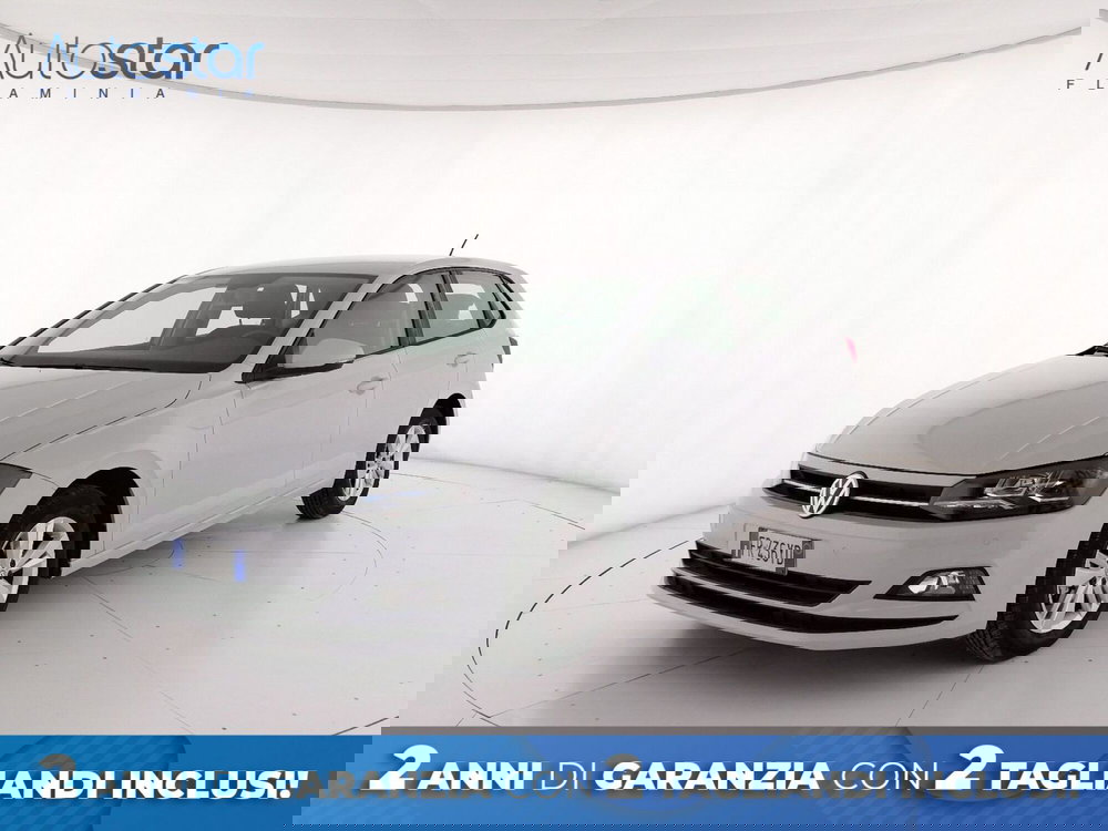 Volkswagen Polo usata a Roma