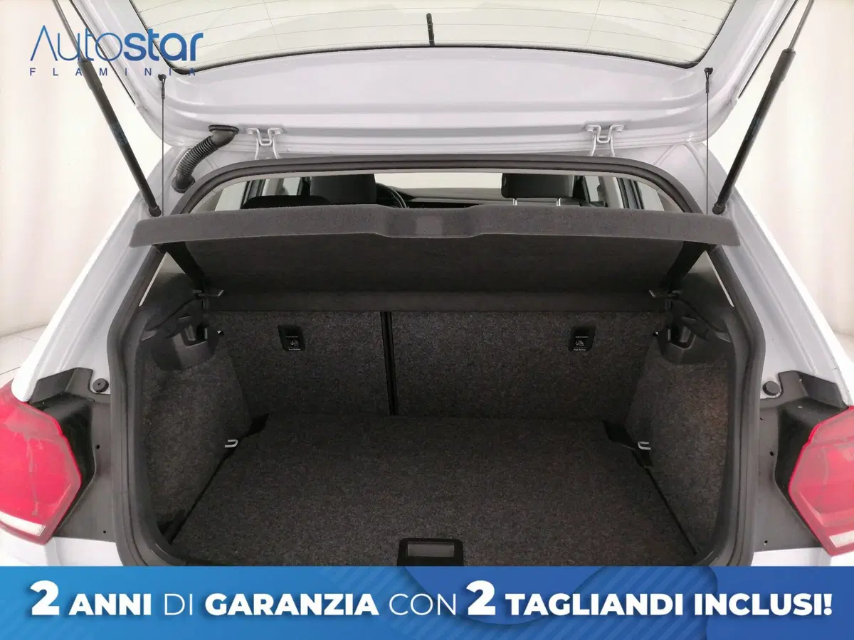 Volkswagen Polo usata a Roma (10)
