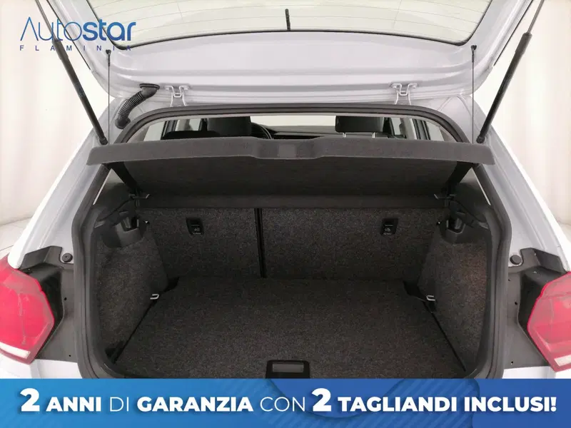 Volkswagen Polo usata a Roma (10)