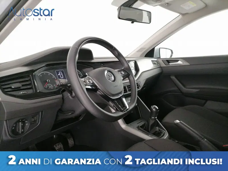 Volkswagen Polo usata a Roma (11)
