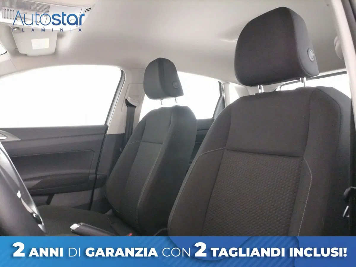 Volkswagen Polo usata a Roma (12)