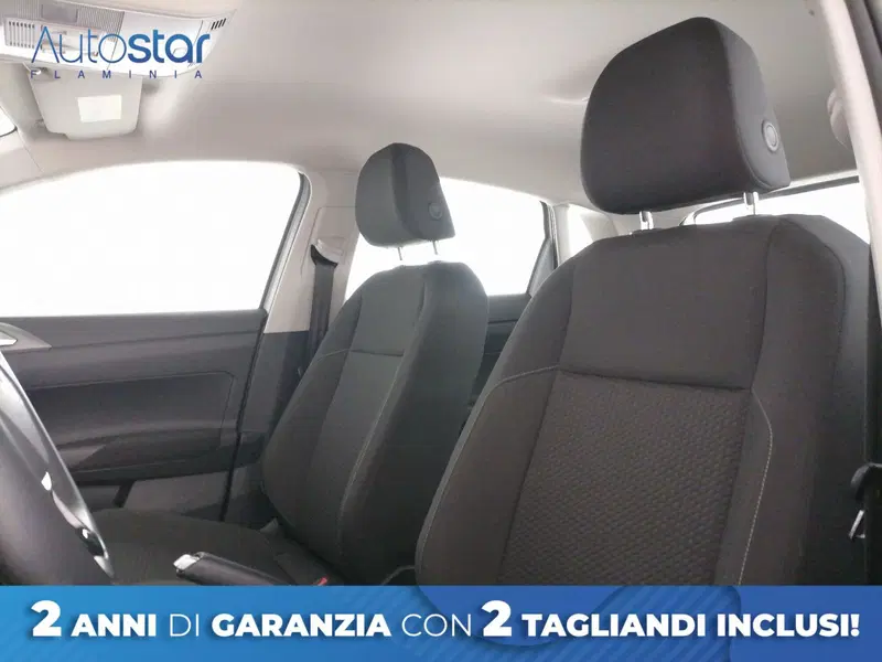 Volkswagen Polo usata a Roma (12)