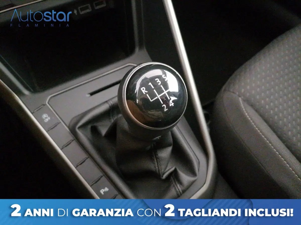 Volkswagen Polo usata a Roma (13)