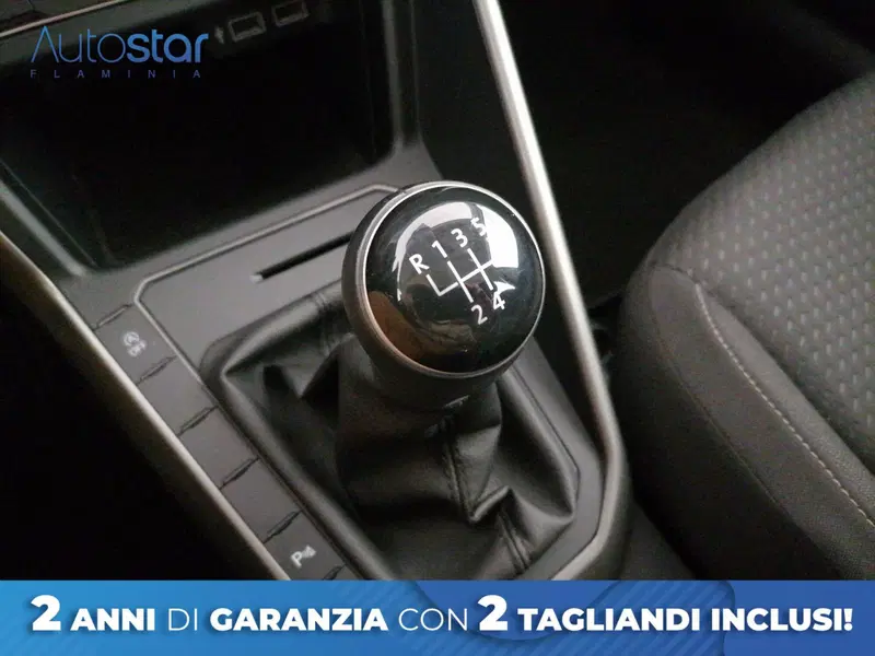 Volkswagen Polo usata a Roma (13)