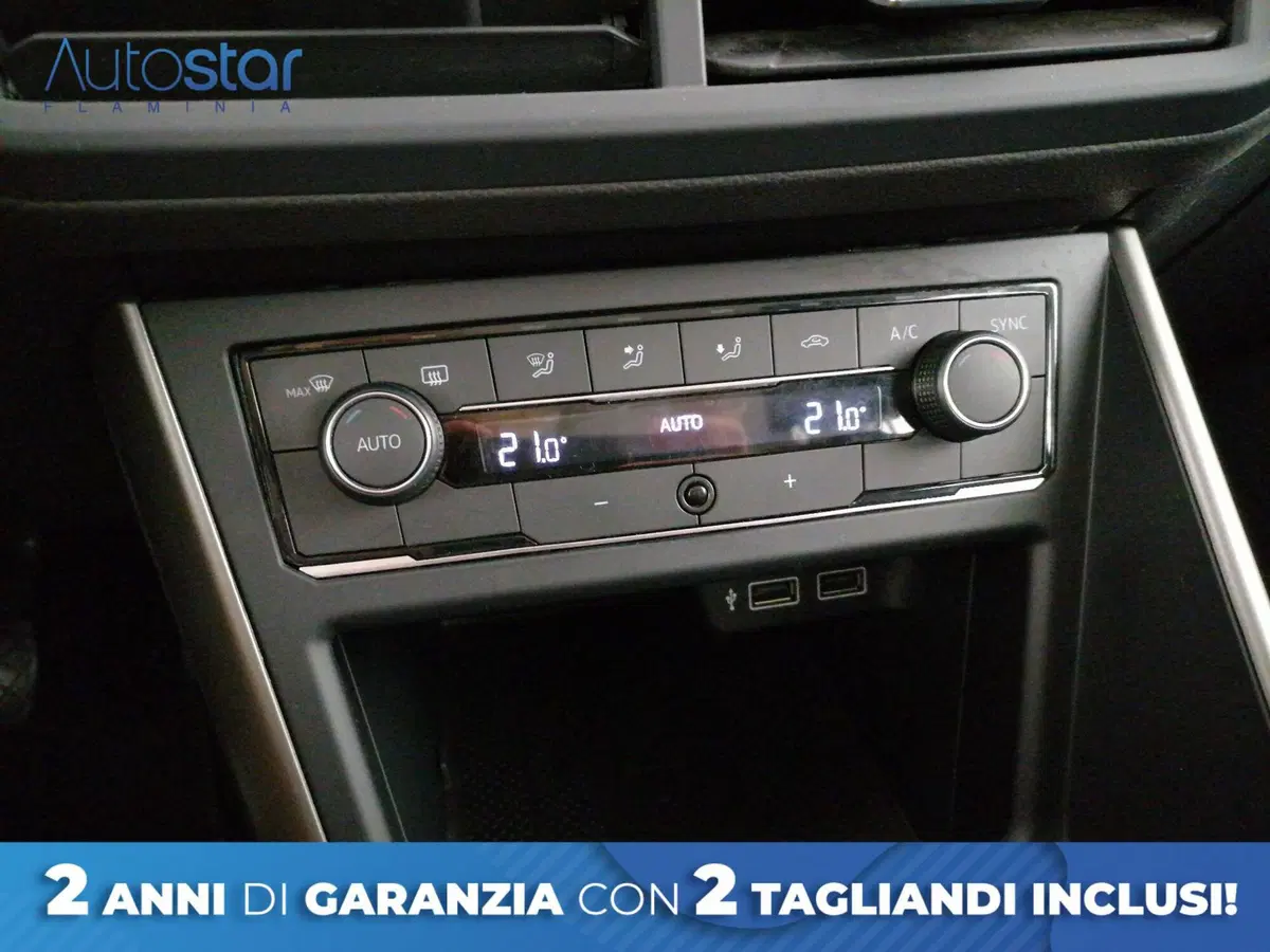 Volkswagen Polo usata a Roma (14)