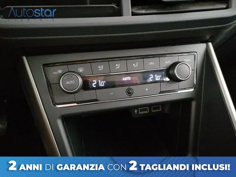 Volkswagen Polo usata a Roma (14)