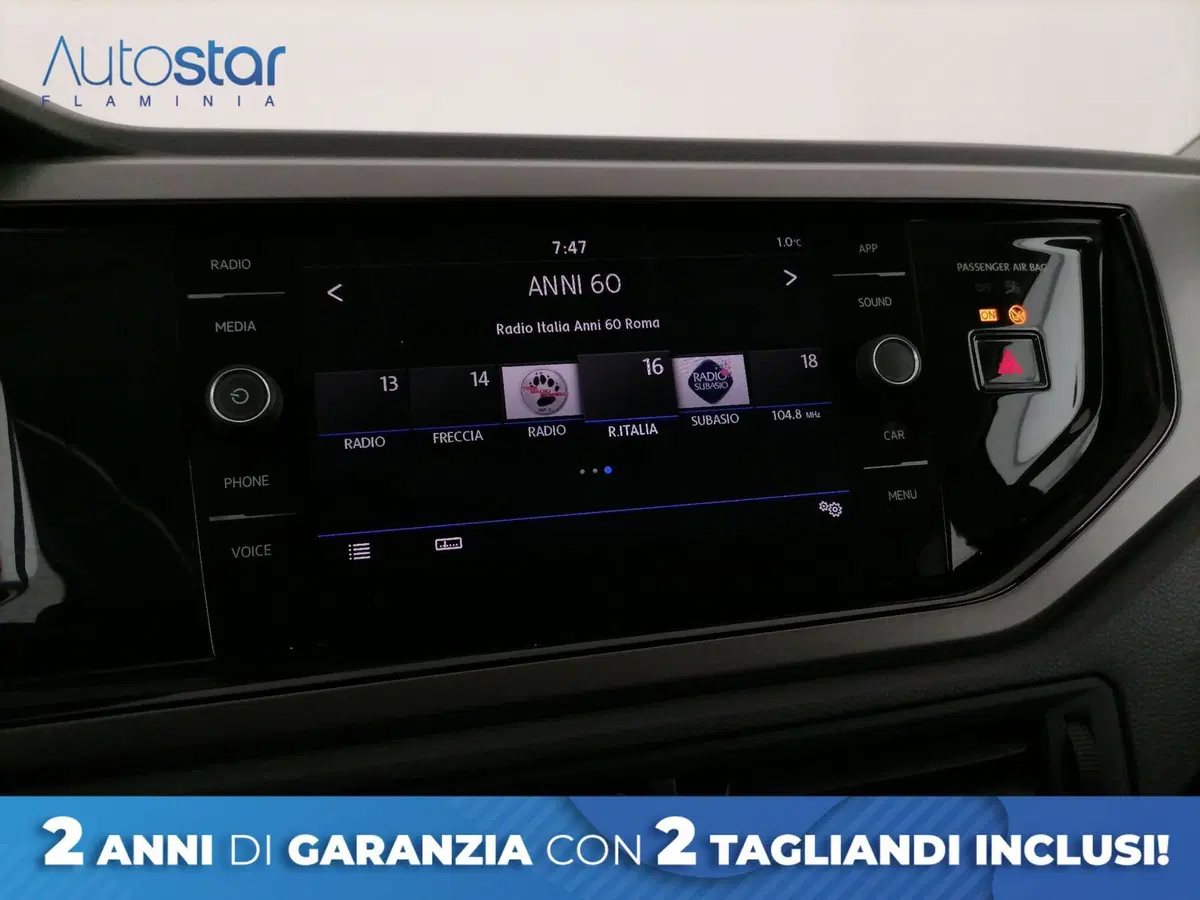Volkswagen Polo usata a Roma (15)