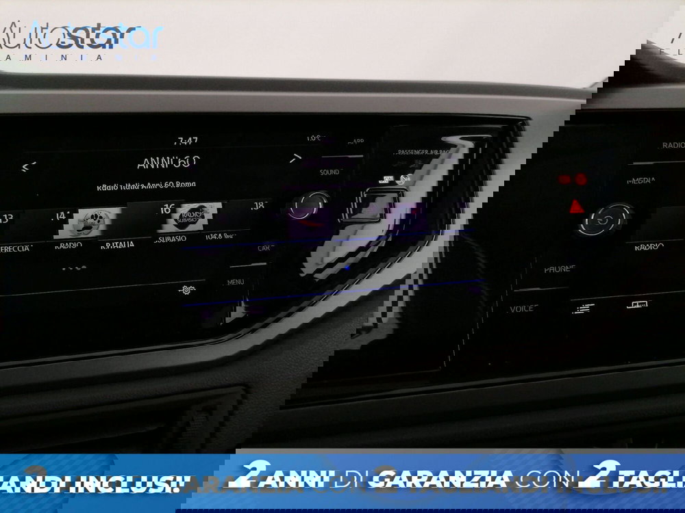 Volkswagen Polo usata a Roma (15)