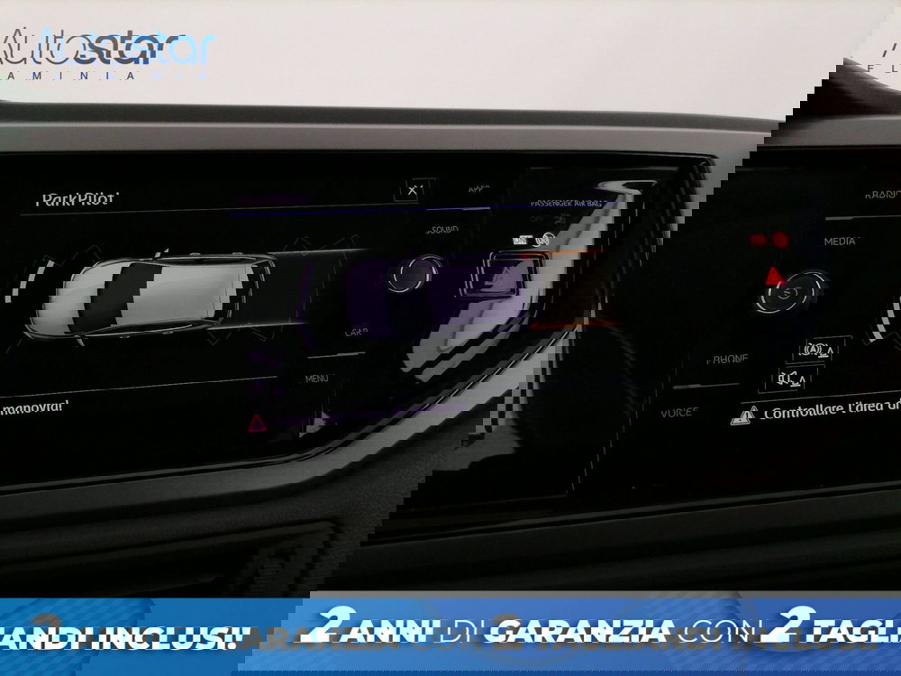 Volkswagen Polo usata a Roma (16)