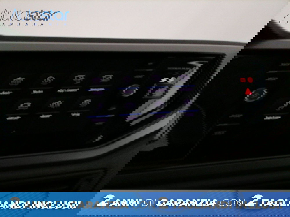 Volkswagen Polo usata a Roma (17)