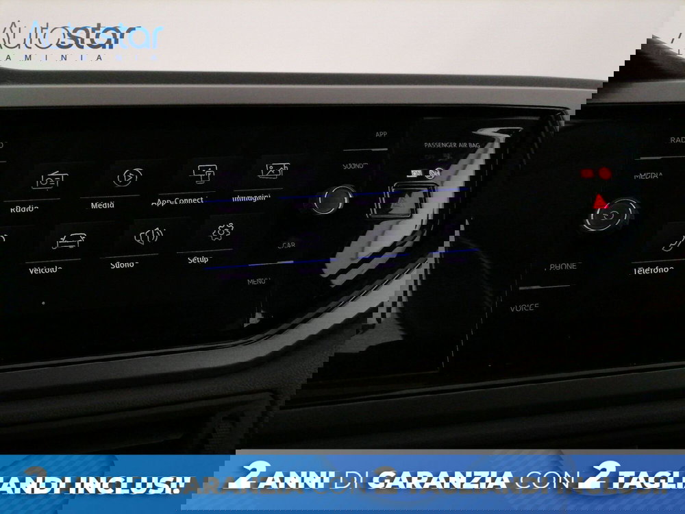 Volkswagen Polo usata a Roma (18)