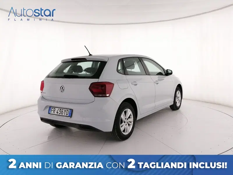 Volkswagen Polo usata a Roma (2)
