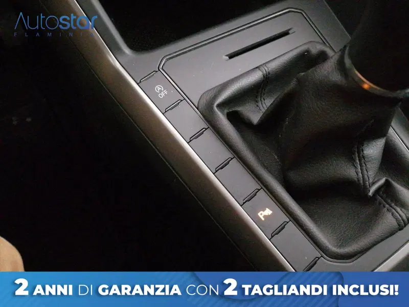 Volkswagen Polo usata a Roma (20)