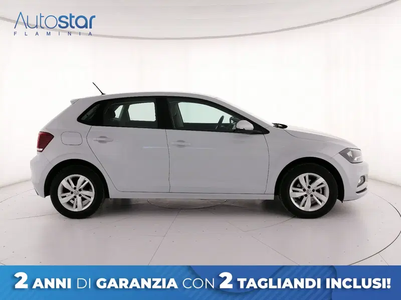 Volkswagen Polo usata a Roma (3)