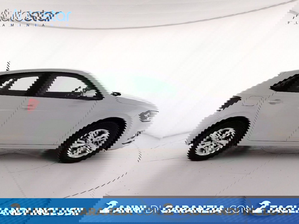 Volkswagen Polo usata a Roma (3)