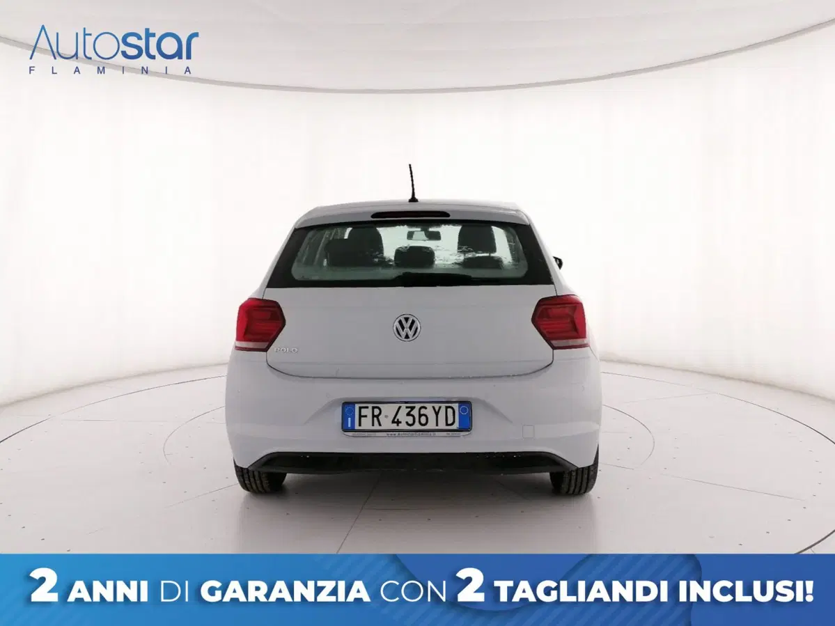 Volkswagen Polo usata a Roma (4)