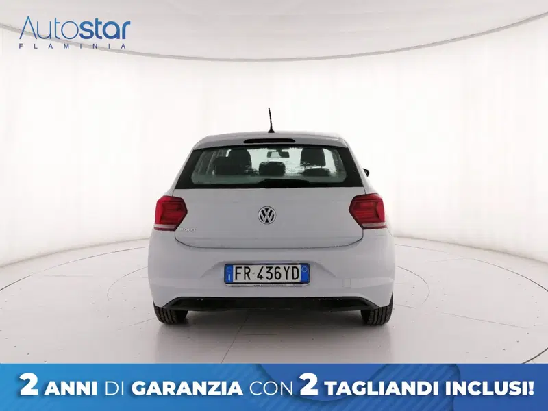Volkswagen Polo usata a Roma (4)
