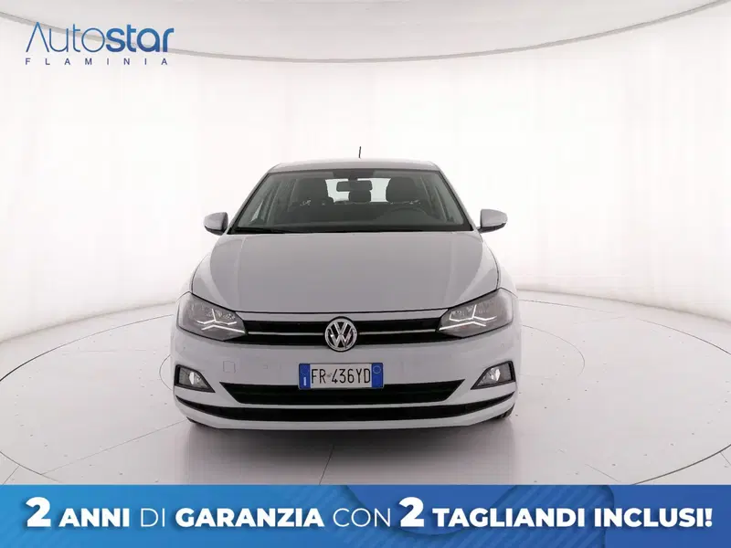 Volkswagen Polo usata a Roma (5)