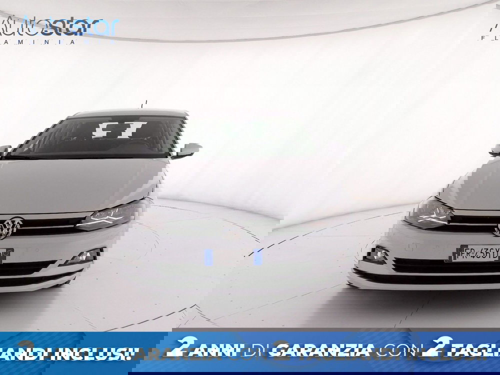 Volkswagen Polo usata a Roma (5)