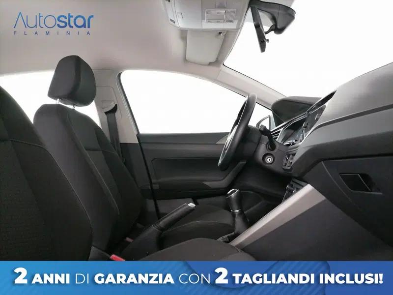 Volkswagen Polo usata a Roma (6)