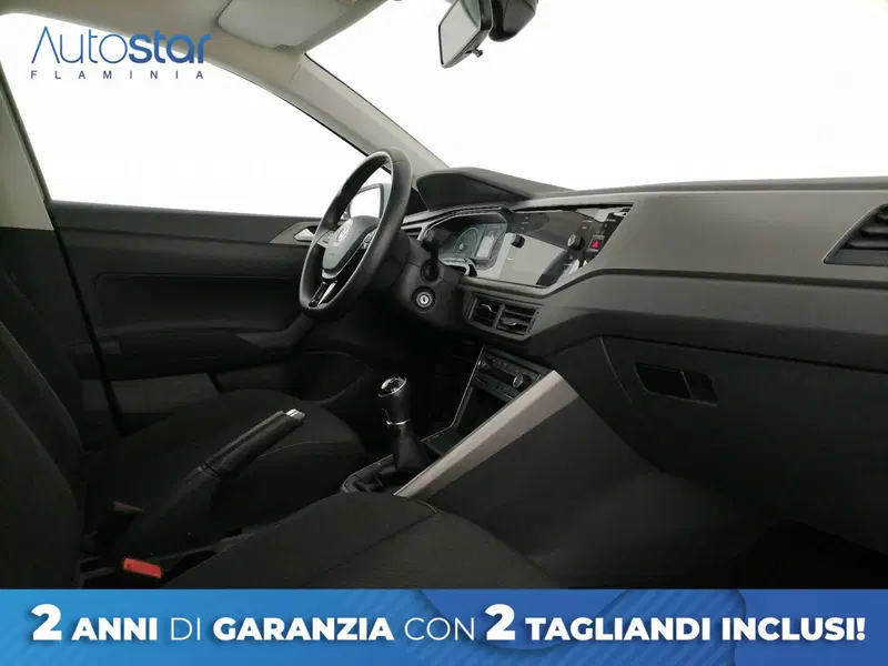 Volkswagen Polo usata a Roma (7)