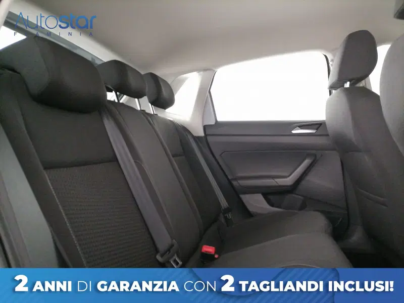 Volkswagen Polo usata a Roma (8)