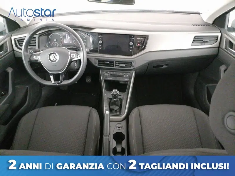 Volkswagen Polo usata a Roma (9)