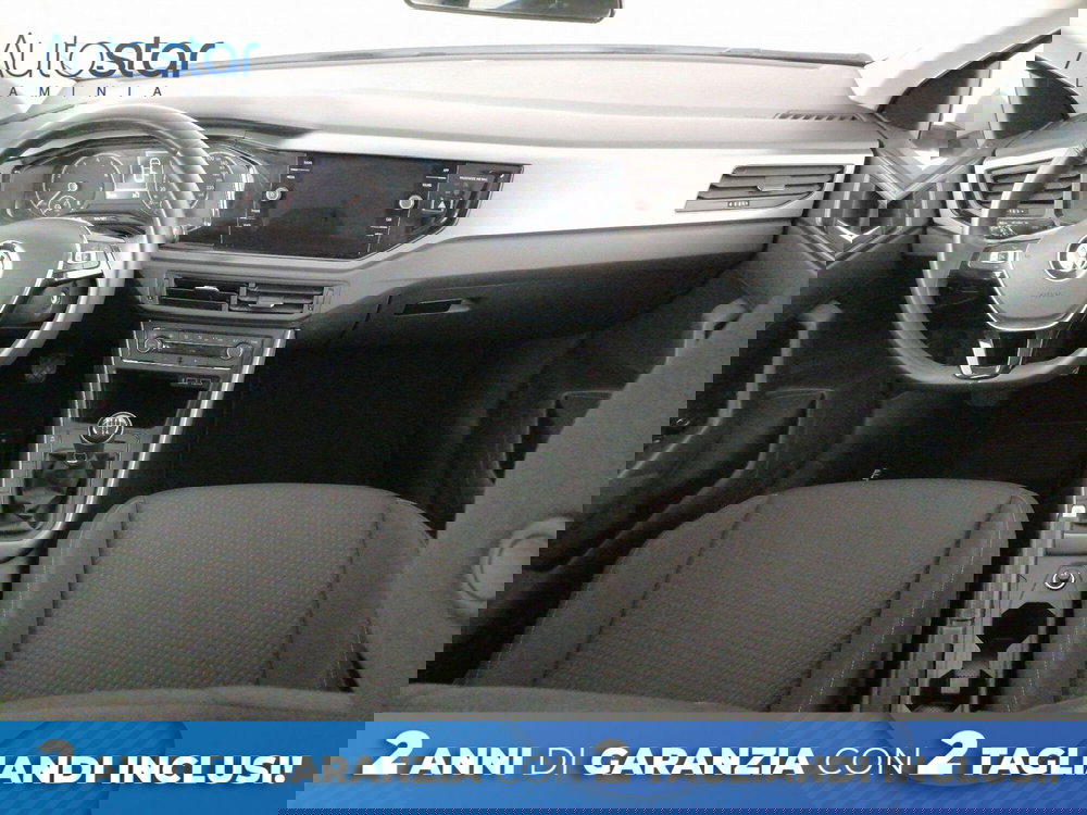 Volkswagen Polo usata a Roma (9)