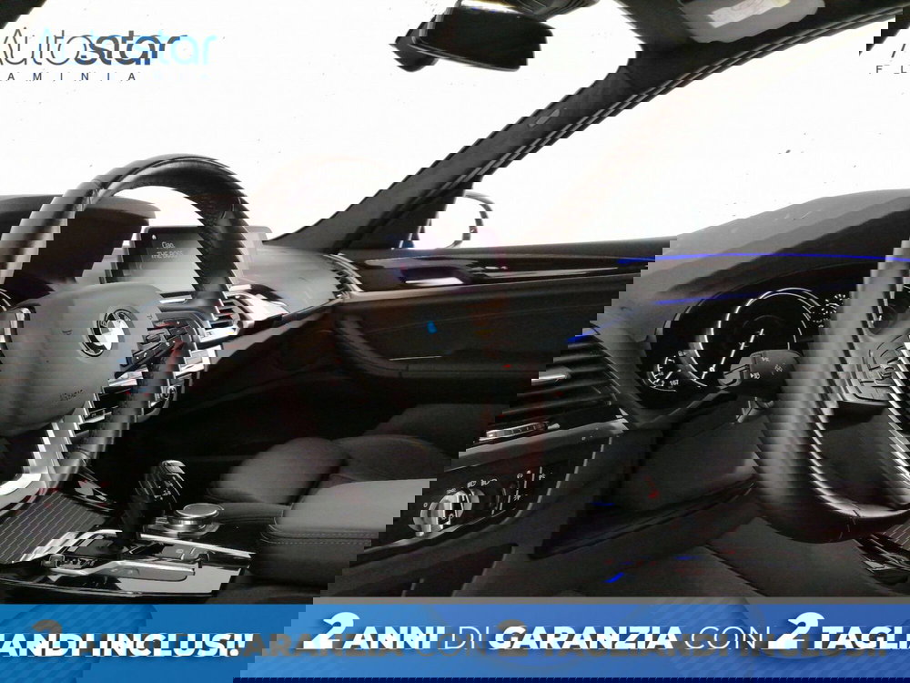 BMW X3 usata a Roma (12)