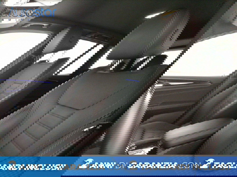 BMW X3 usata a Roma (13)