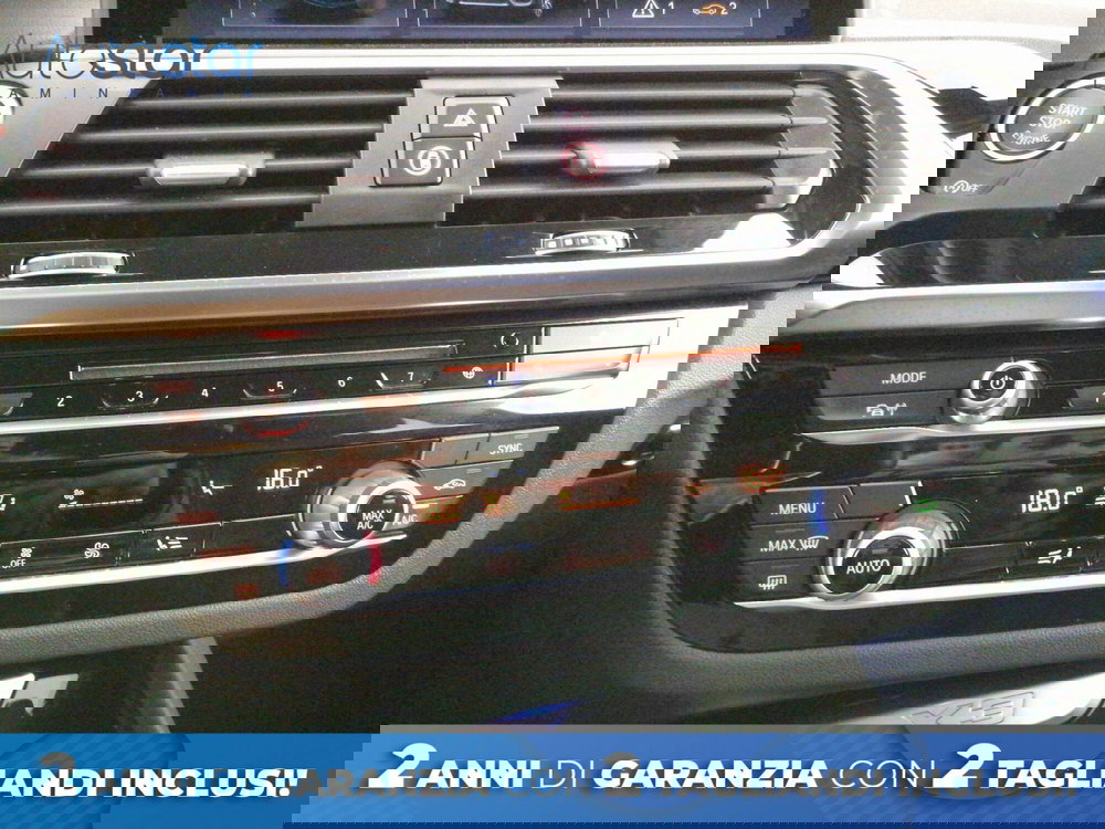 BMW X3 usata a Roma (15)