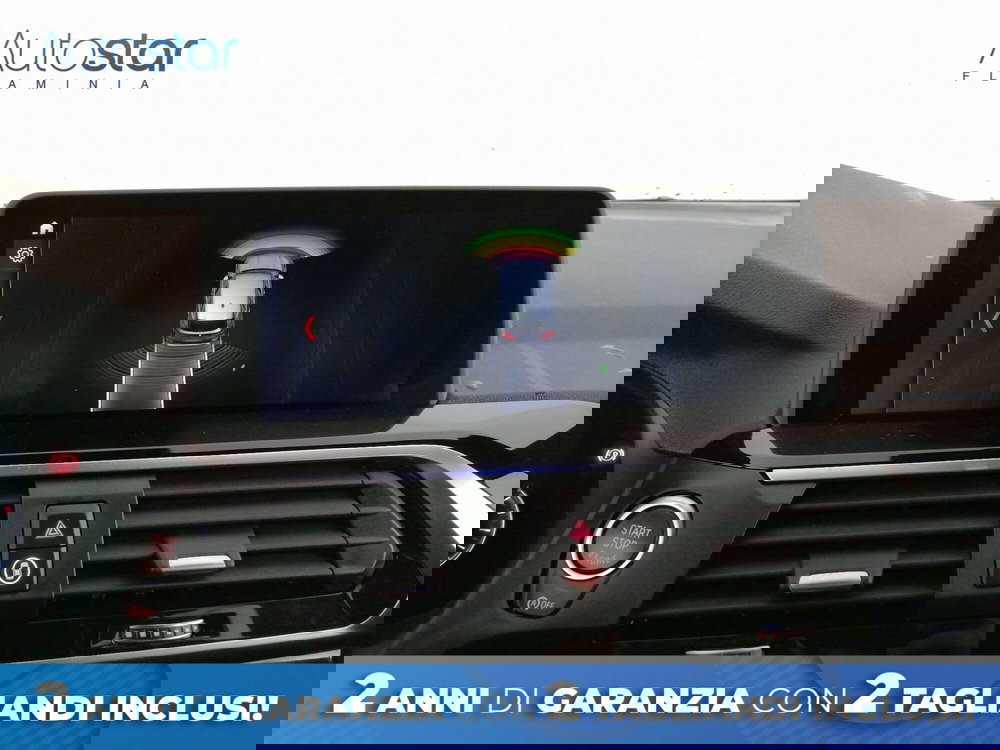 BMW X3 usata a Roma (16)