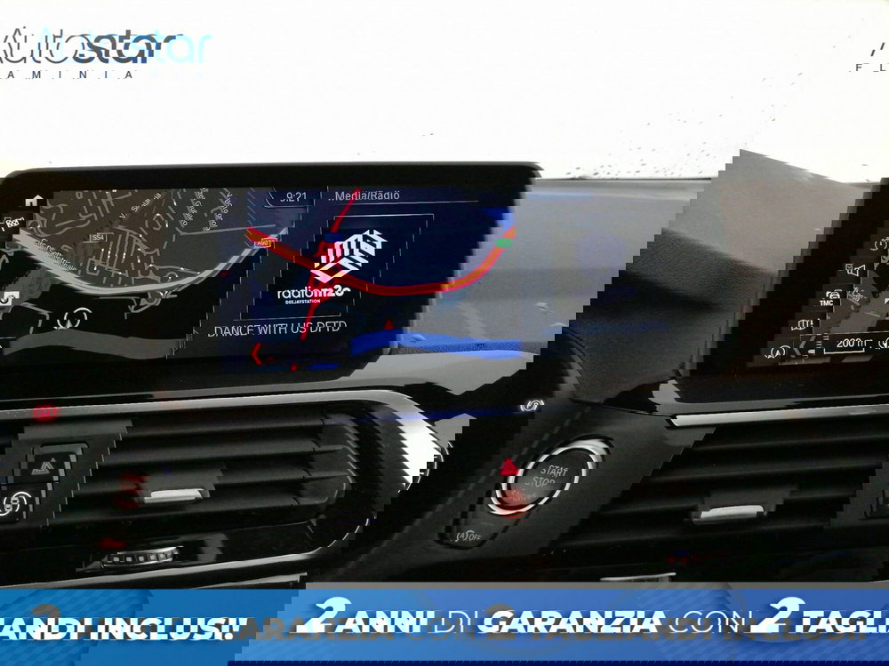 BMW X3 usata a Roma (17)