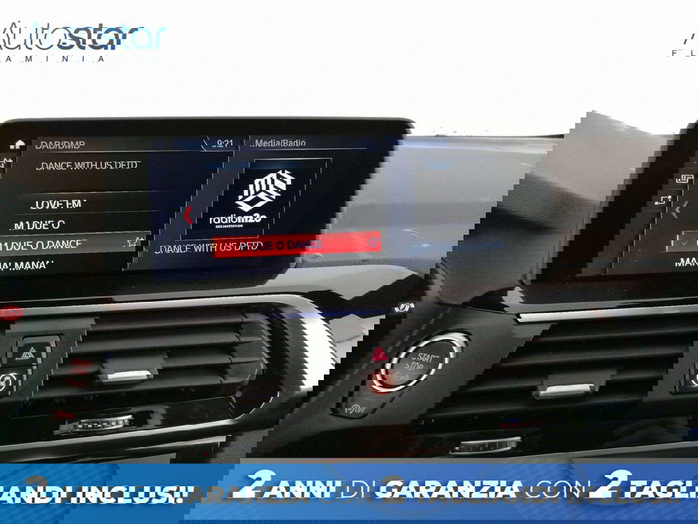 BMW X3 usata a Roma (18)