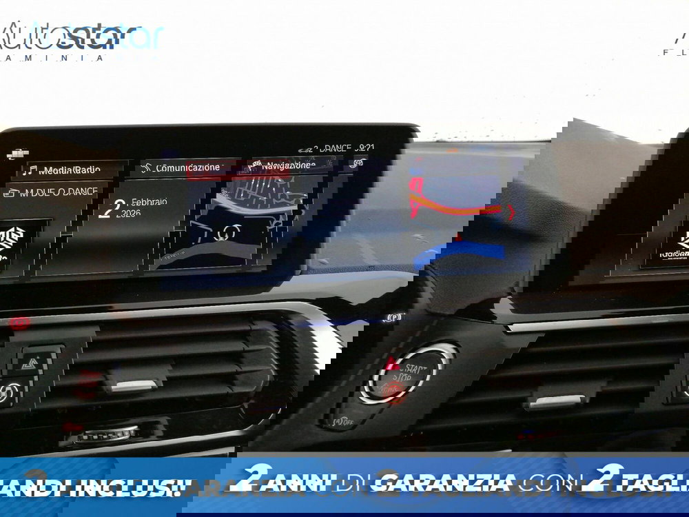 BMW X3 usata a Roma (19)