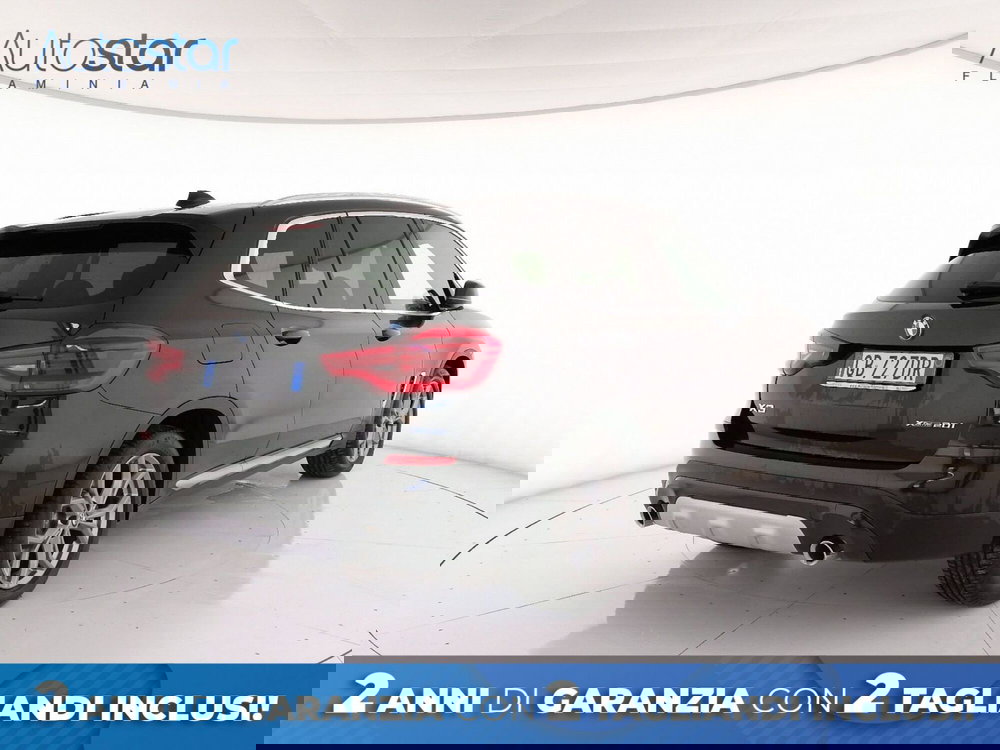 BMW X3 usata a Roma (2)