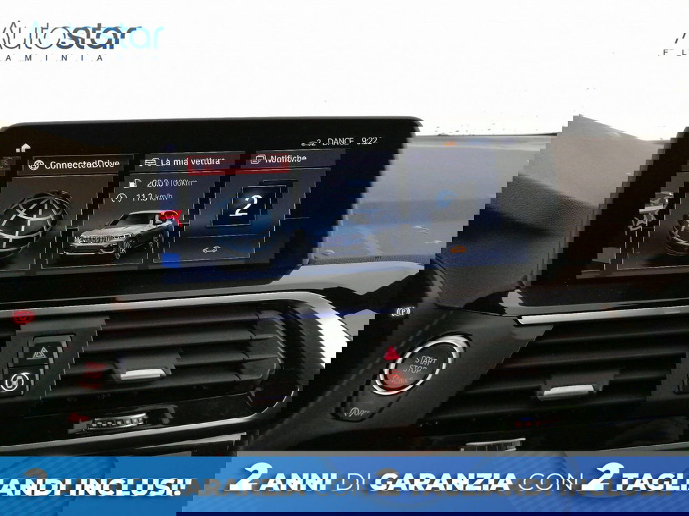 BMW X3 usata a Roma (20)