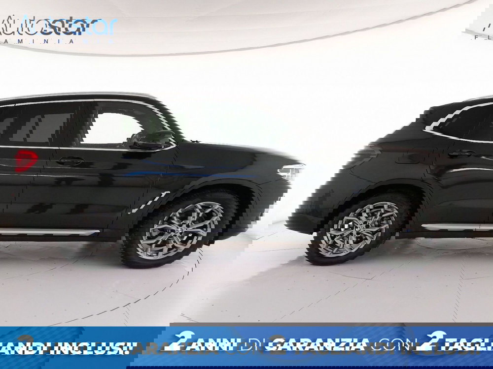 BMW X3 usata a Roma (3)