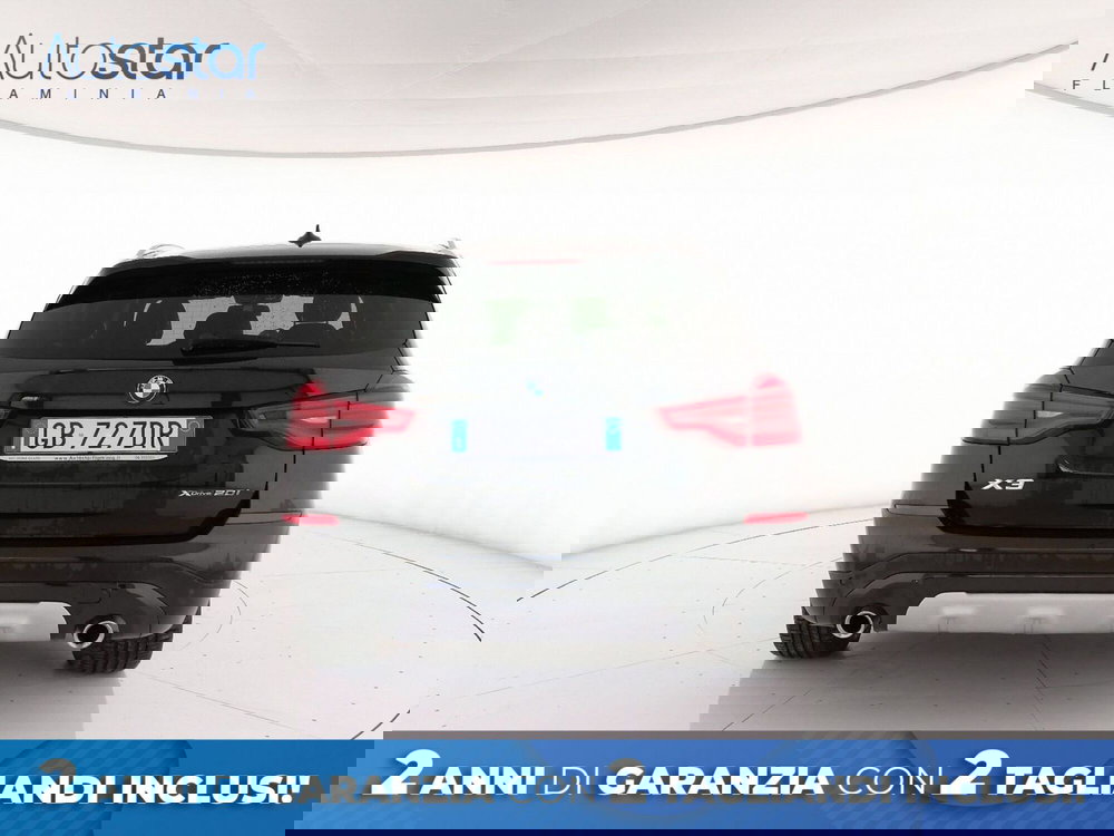 BMW X3 usata a Roma (4)