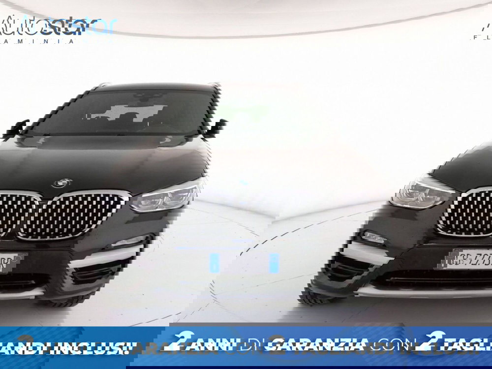 BMW X3 usata a Roma (5)