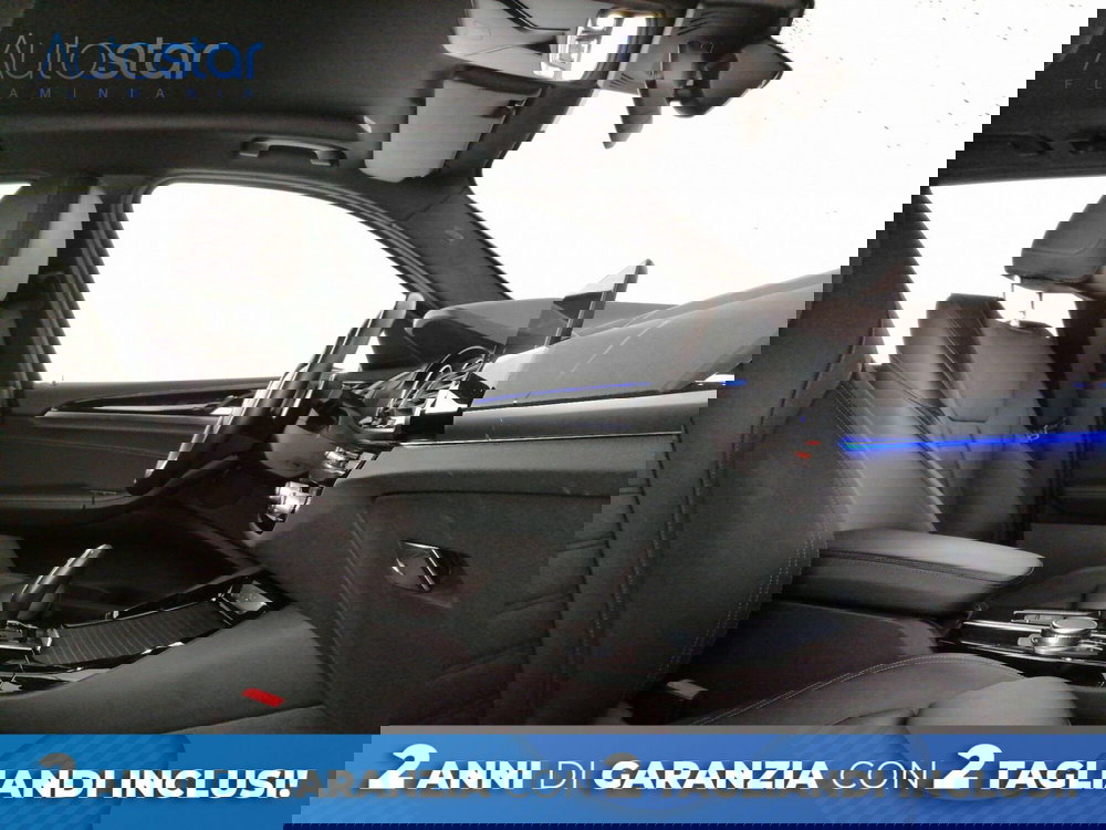 BMW X3 usata a Roma (6)